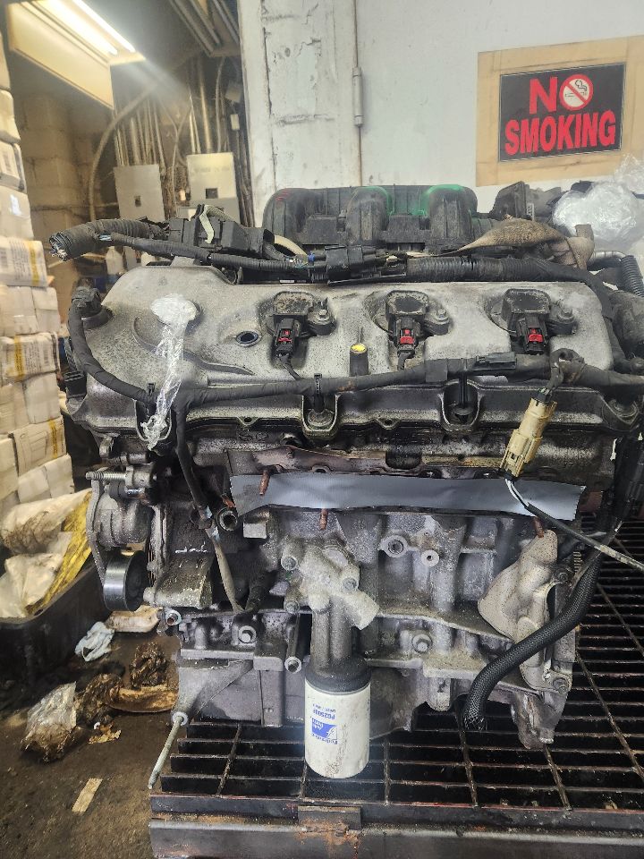 2011 LINCOLN MKZ ENGINE ASSEMBLY - 452259 — photo 2