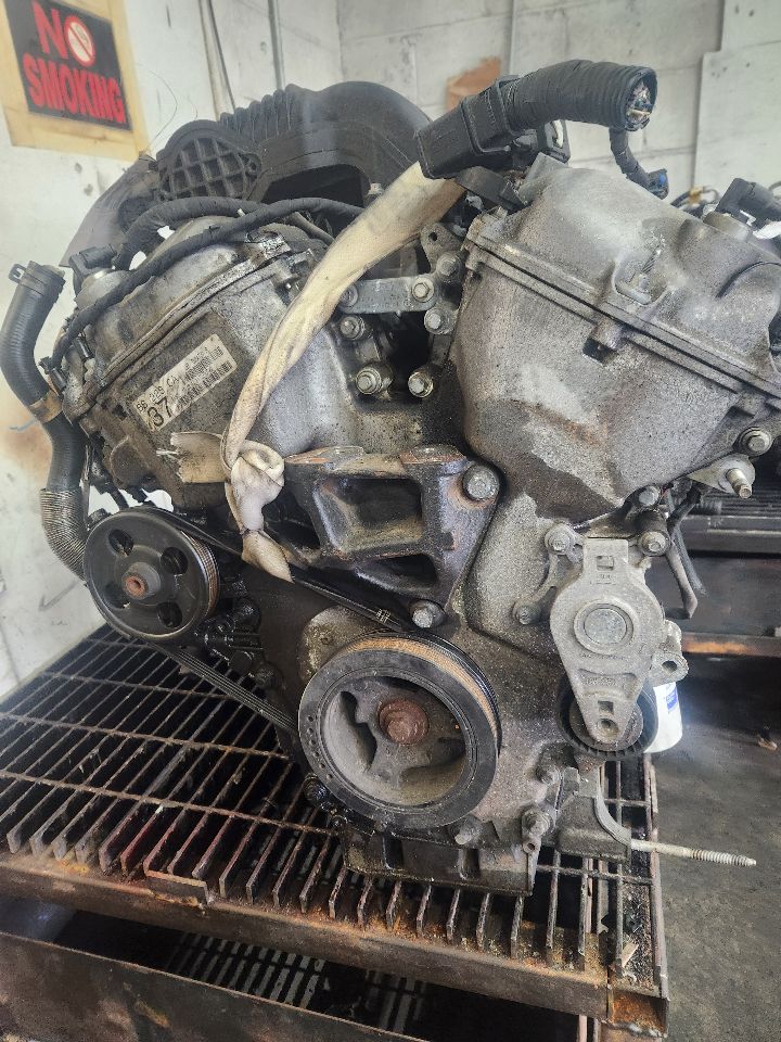 2011 LINCOLN MKZ ENGINE ASSEMBLY - 452259 — photo 3