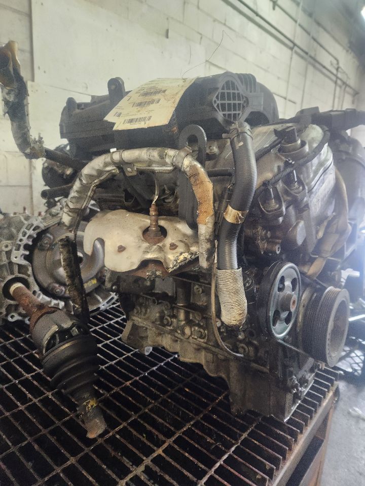 2011 LINCOLN MKZ ENGINE ASSEMBLY - 452259 — photo 4