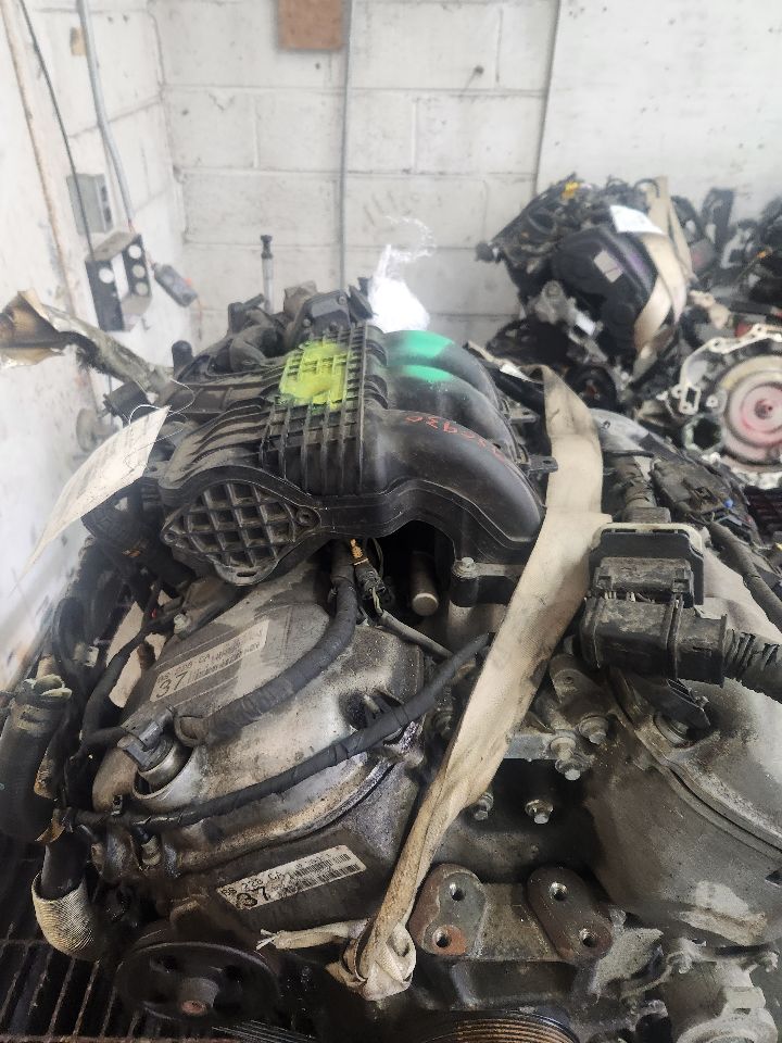 2011 LINCOLN MKZ ENGINE ASSEMBLY - 452259 — photo 5
