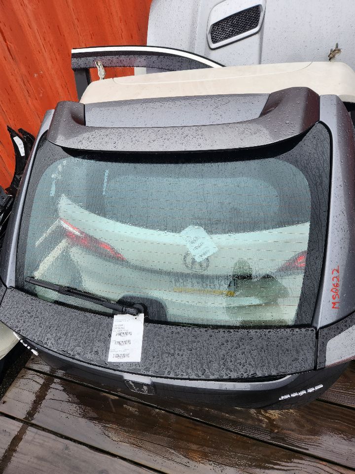 2021 HONDA CIVIC Decklid  Tailgate - 452277 — photo 2