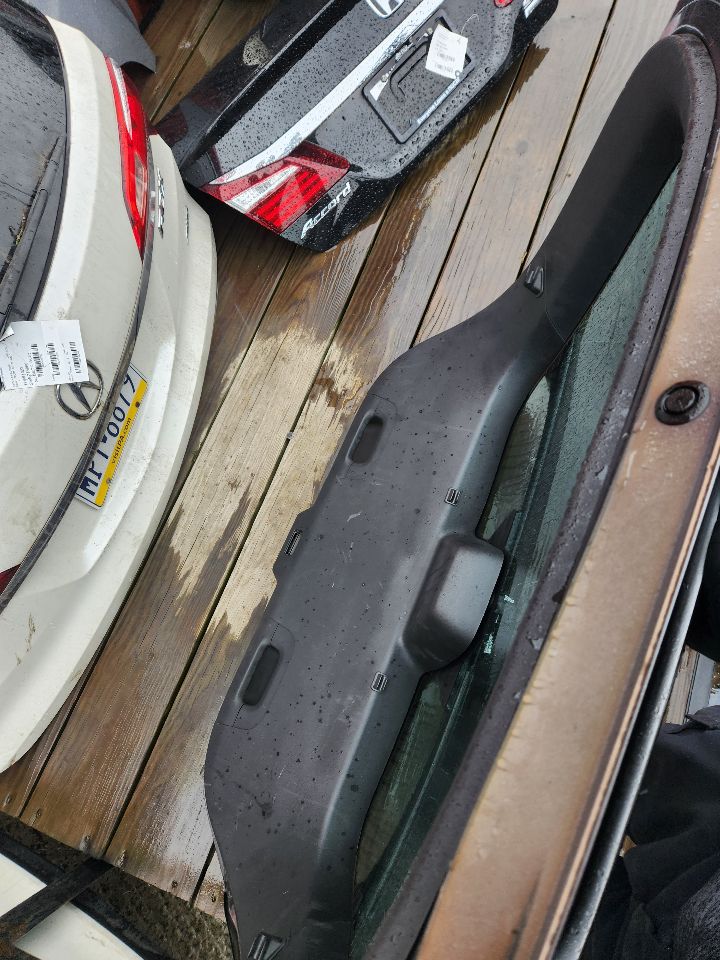 2021 HONDA CIVIC Decklid  Tailgate - 452277 — photo 3