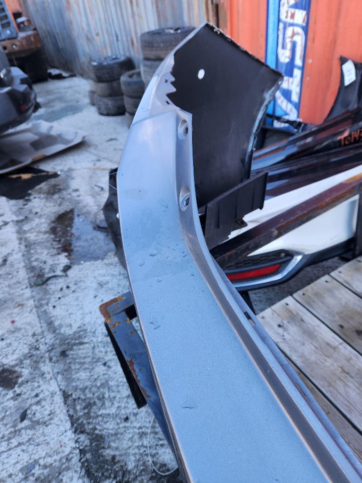 2021 HONDA CIVIC BUMPER ASSY, REAR - 452278 — photo 5