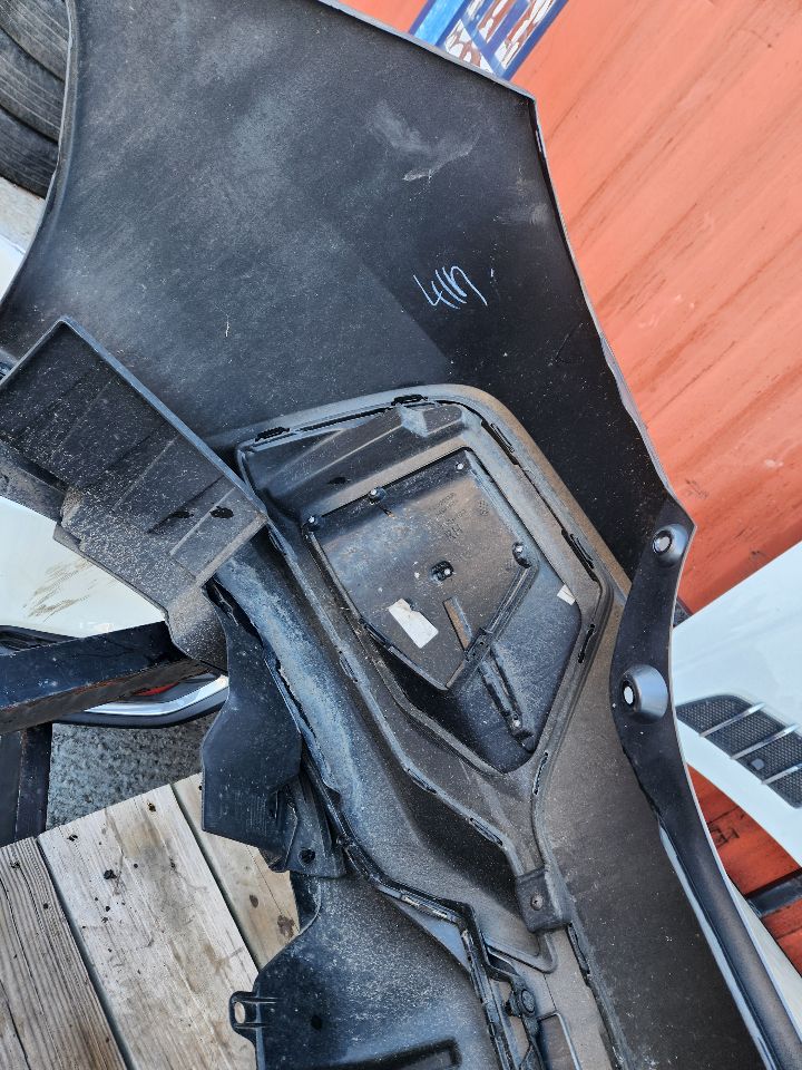 2021 HONDA CIVIC BUMPER ASSY, REAR - 452278 — photo 6