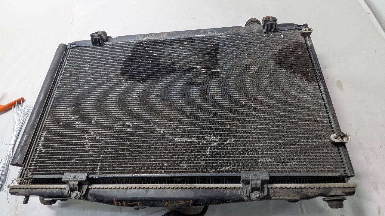 2015 LEXUS RX350 Radiators - 452280 — photo 7