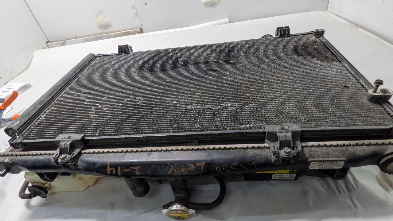 2015 LEXUS RX350 Radiators - 452280 — photo 8