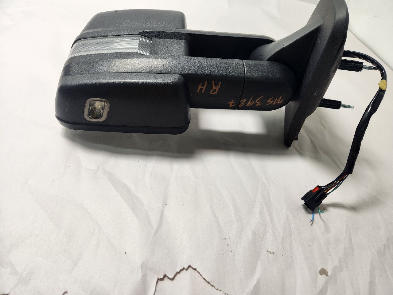 2012 FORD F150 PICKUP Right SIDE VIEW MIRROR - 452282 — photo 1
