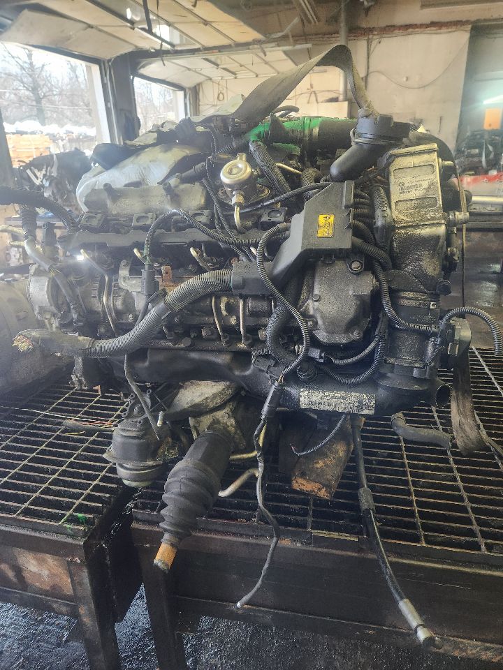 2012 BMW X5 ENGINE ASSEMBLY - 452304 — photo 2