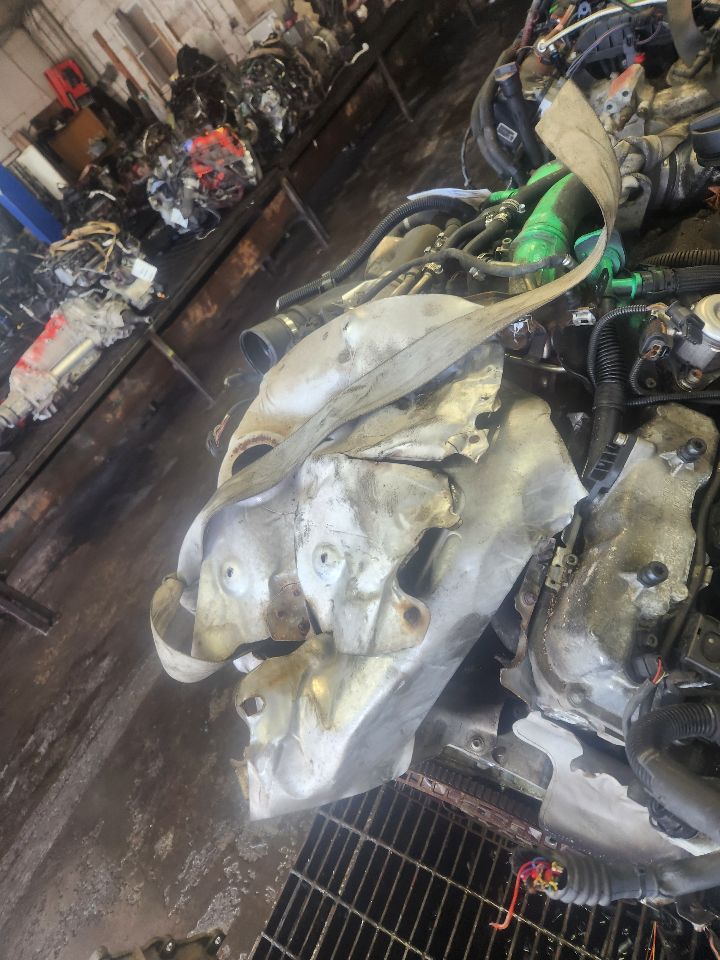 2012 BMW X5 ENGINE ASSEMBLY - 452304 — photo 4