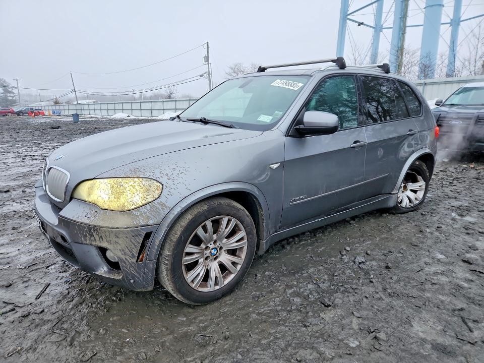 2012 BMW X5 Turbo-Supercharger - 452305 — photo 1