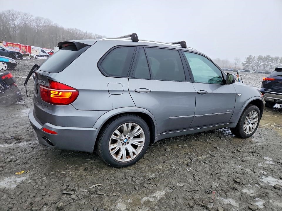 2012 BMW X5 Turbo-Supercharger - 452305 — photo 3
