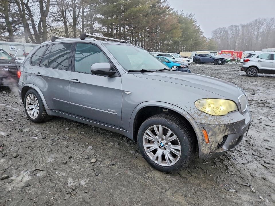 2012 BMW X5 Turbo-Supercharger - 452305 — photo 4