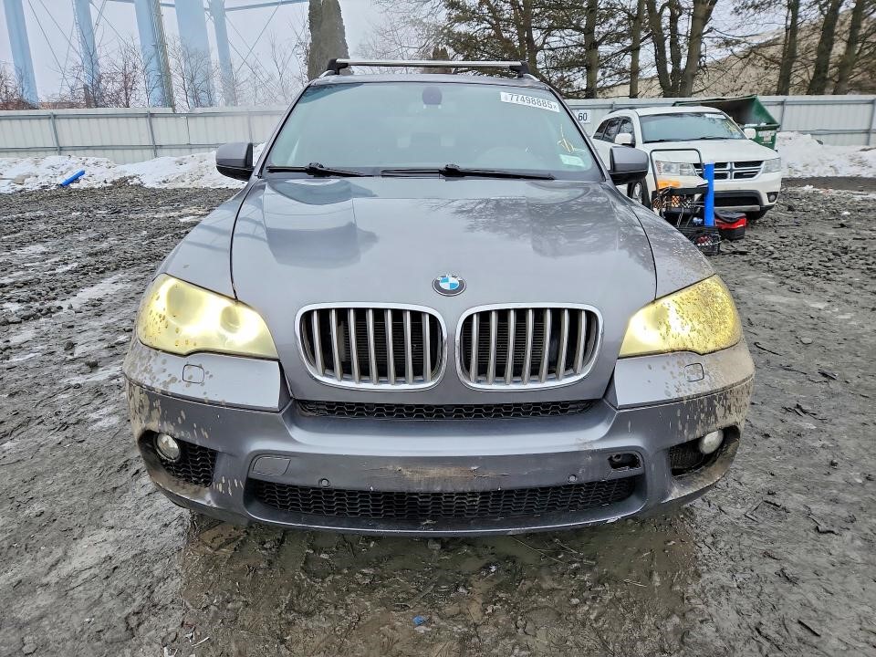 2012 BMW X5 Turbo-Supercharger - 452305 — photo 5