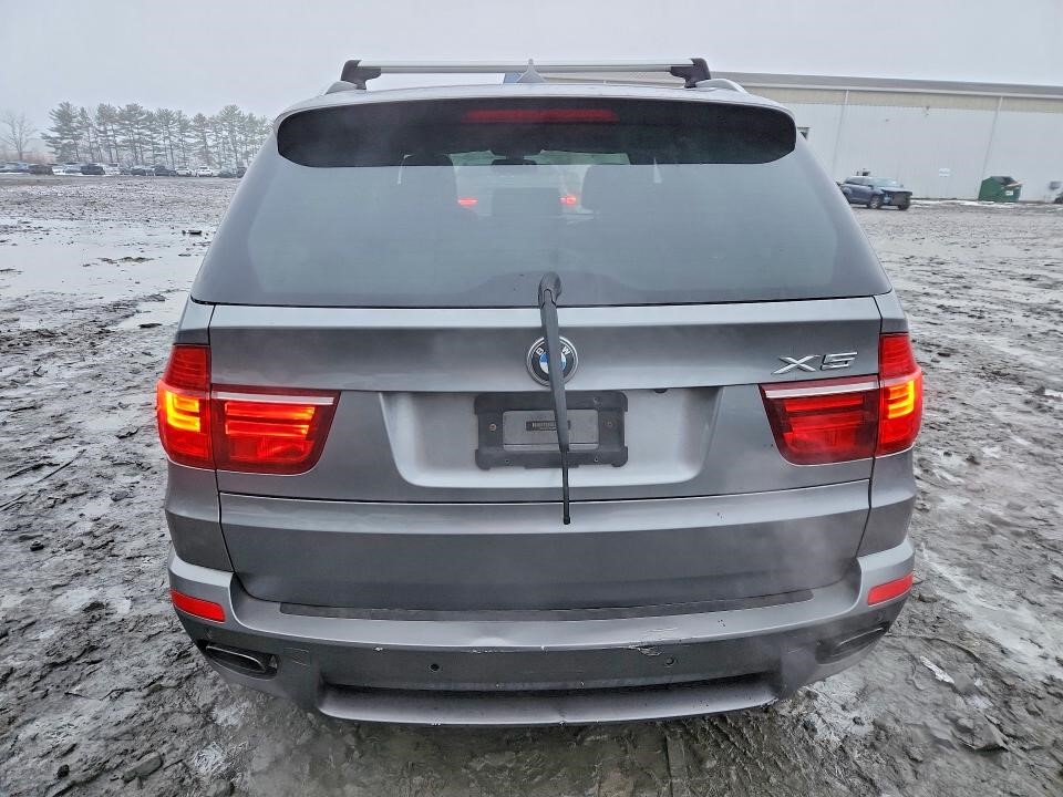 2012 BMW X5 Turbo-Supercharger - 452305 — photo 6