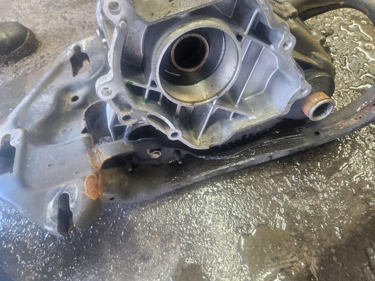 2012 BMW X5 TRANSFER CASE ASSY - 452307 — photo 3