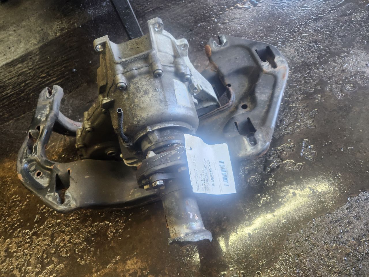 2012 BMW X5 TRANSFER CASE ASSY - 452307 — photo 4