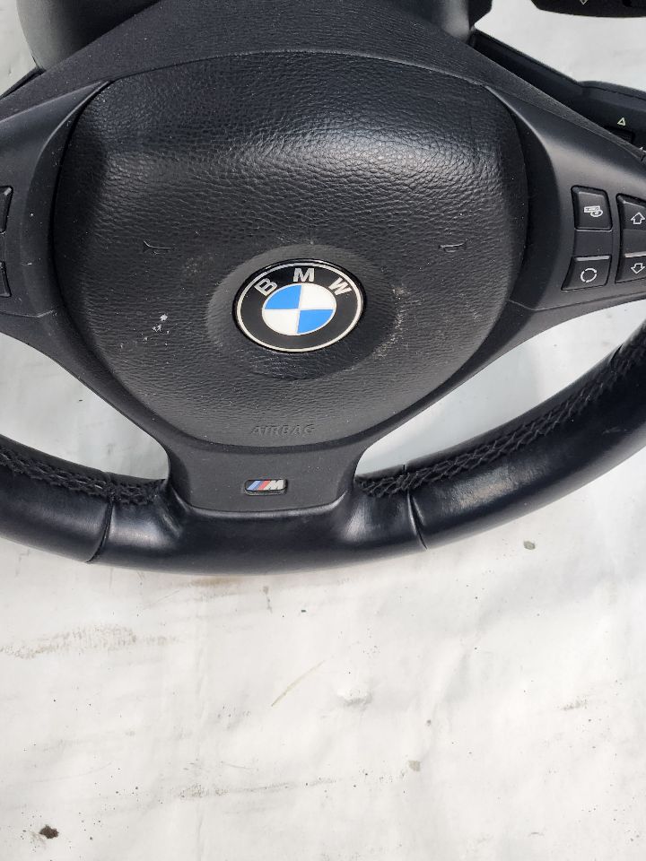 2012 BMW X5 STEERING COLUMN - 452308 — photo 2