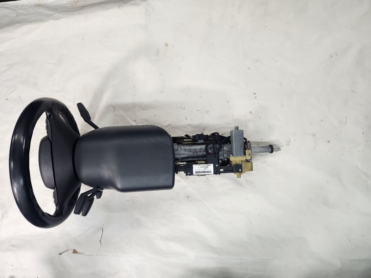 2012 BMW X5 STEERING COLUMN - 452308 — photo 3