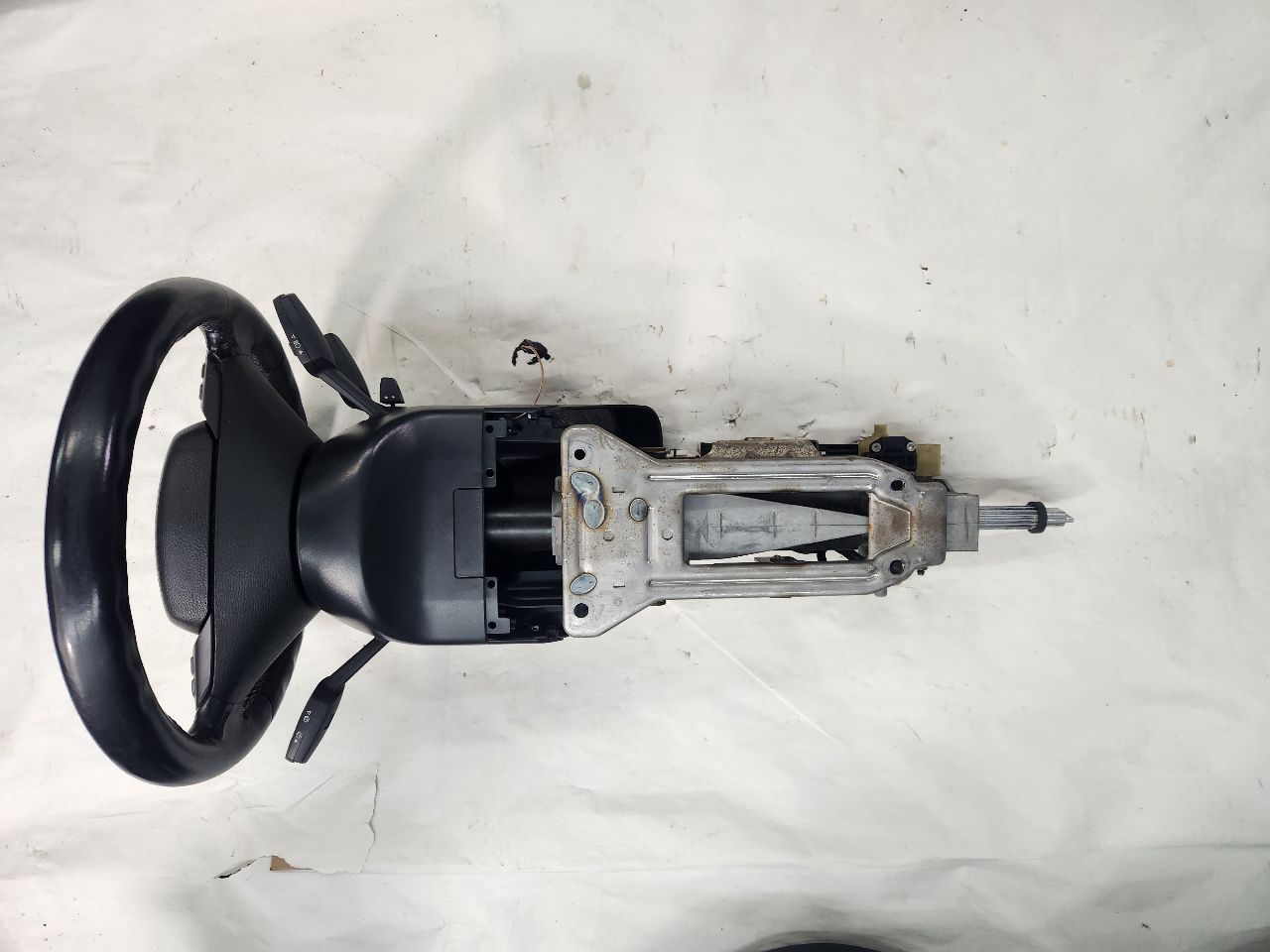 2012 BMW X5 STEERING COLUMN - 452308 — photo 5