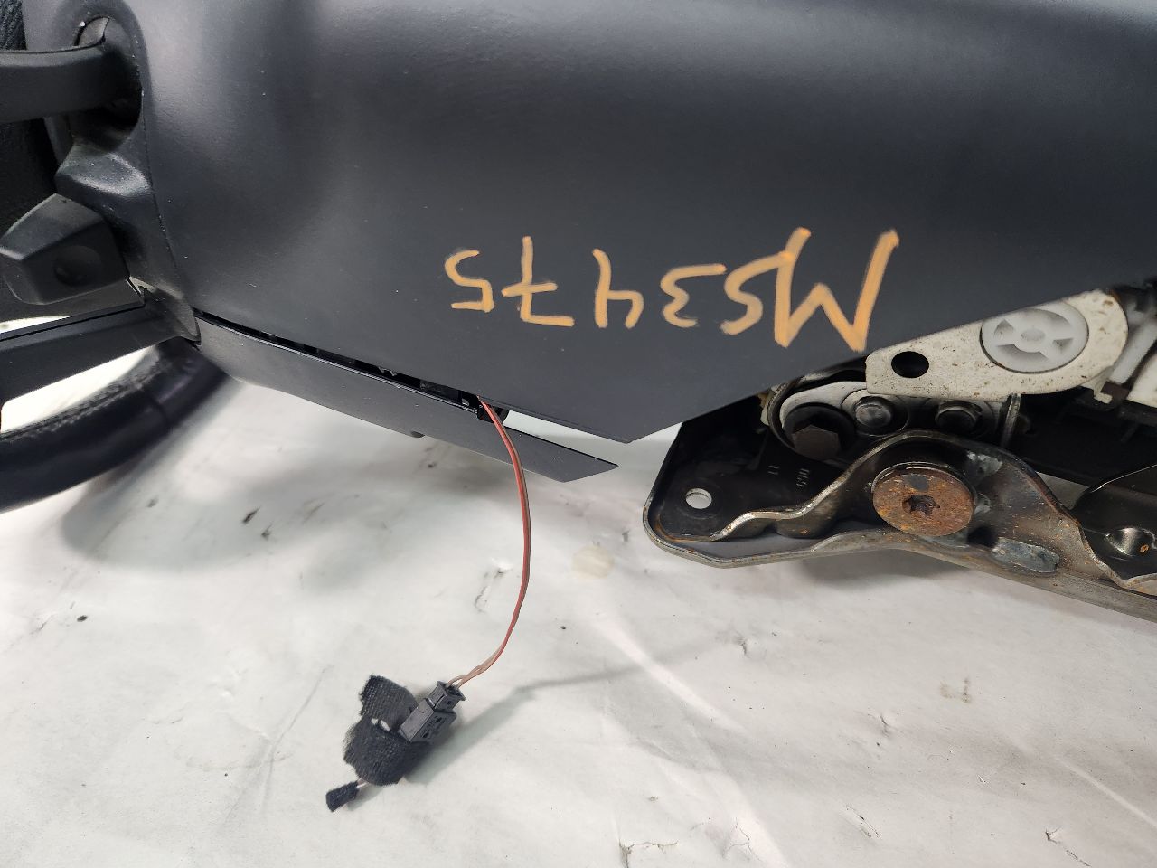 2012 BMW X5 STEERING COLUMN - 452308 — photo 6
