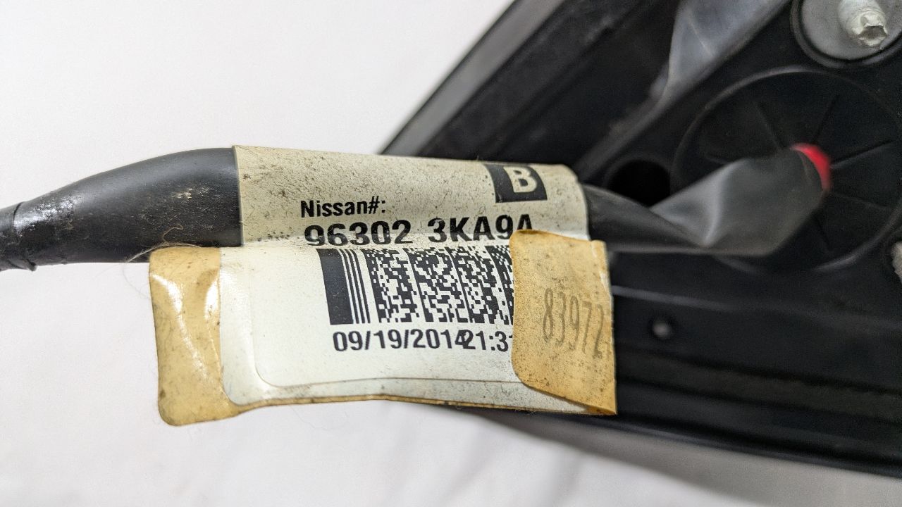 2015 NISSAN PATHFINDER Left SIDE VIEW MIRROR - 452342 — photo 4