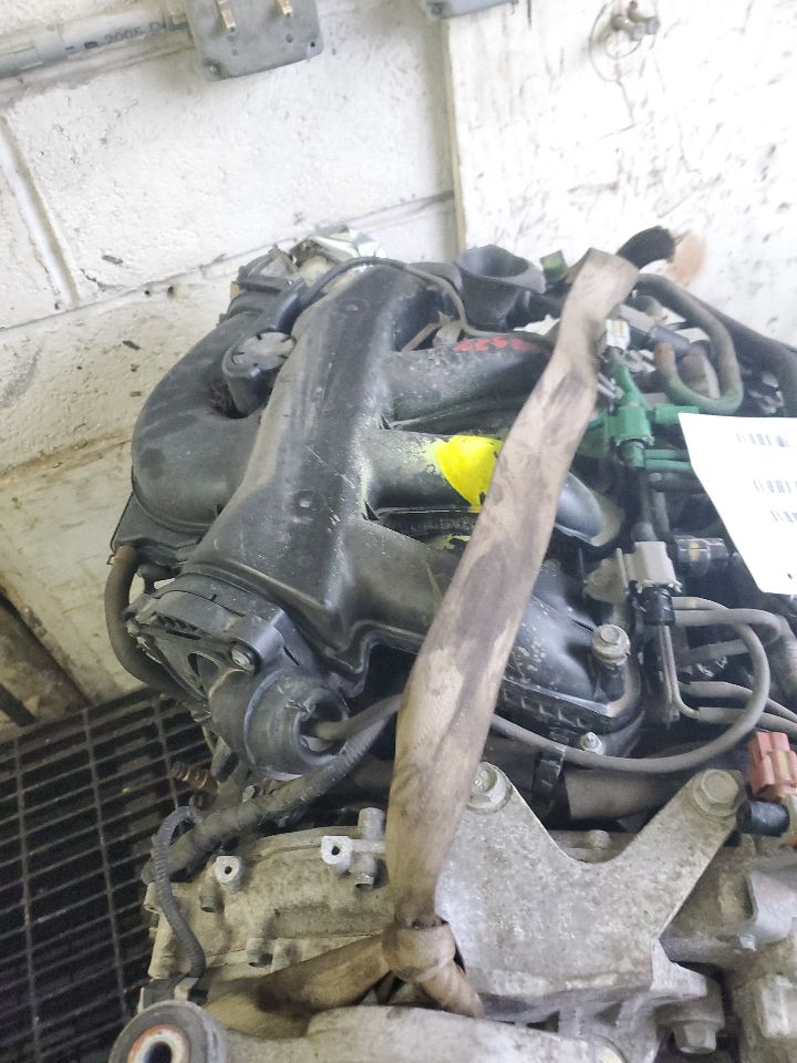 2015 NISSAN PATHFINDER ENGINE ASSEMBLY - 452347 — photo 5