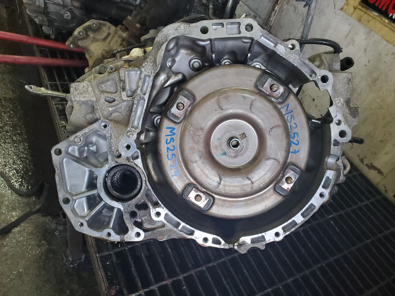 2015 NISSAN PATHFINDER Transmiss,Transaxle - 452348 — photo 3