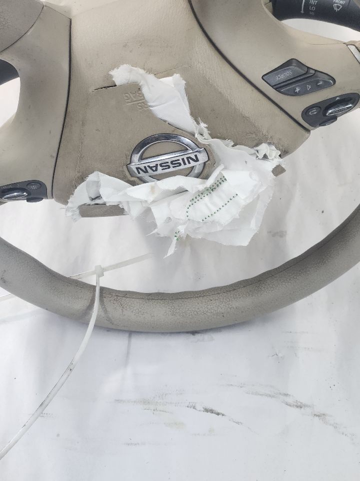 2015 NISSAN PATHFINDER STEERING COLUMN - 452354 — photo 2
