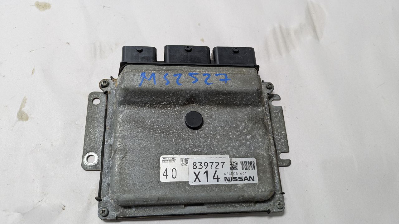 2015 NISSAN PATHFINDER Eng/Motor Cont Mod - 452355 — photo 1