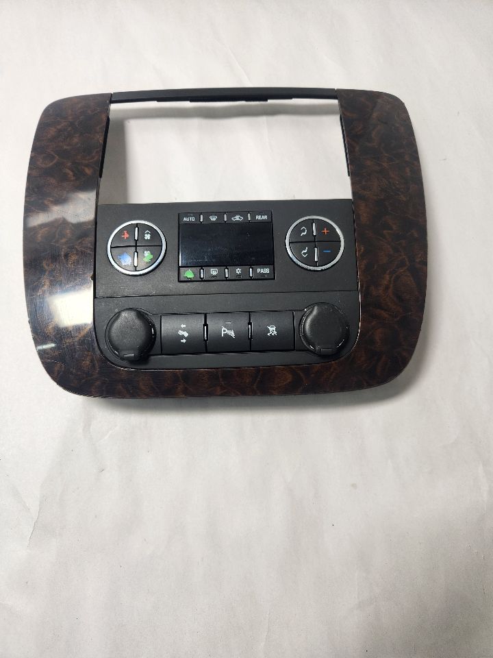 2010 GMC YUKON TEMP CONTROL - 452366