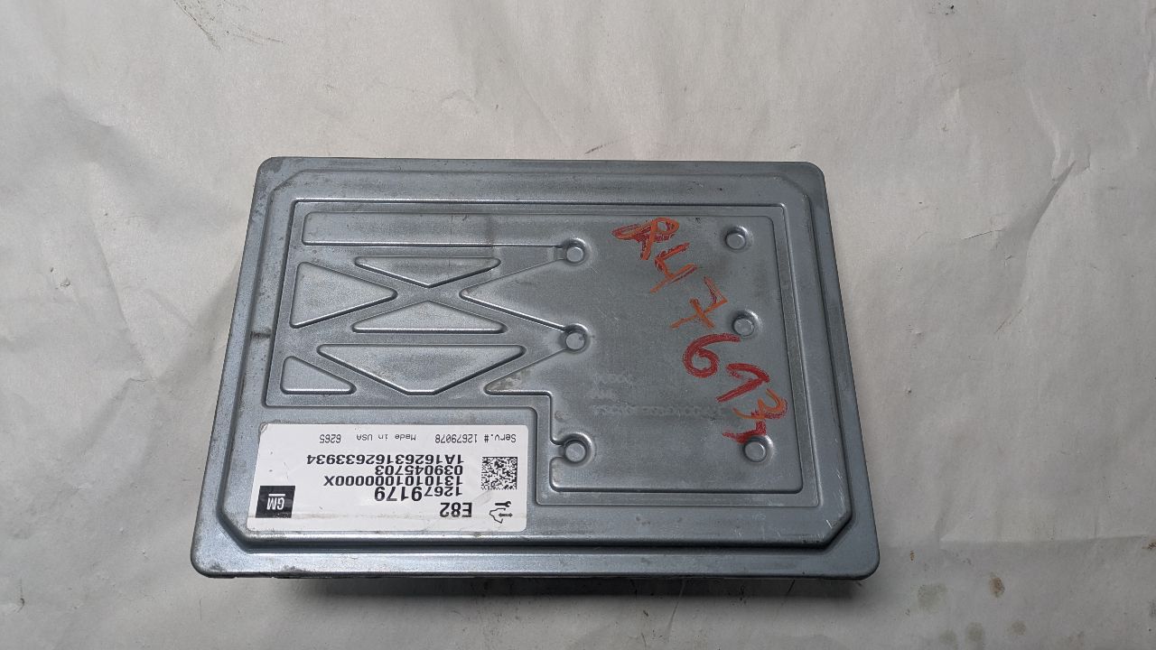 2017 BUICK LACROSSE Eng/Motor Cont Mod - 452375 — photo 3