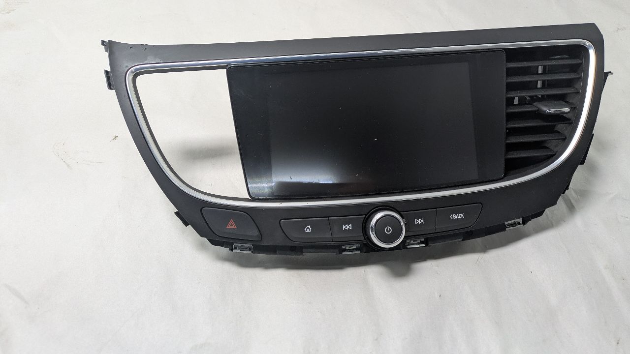 2017 BUICK LACROSSE 6 cyl Gas Flex Fuel 3.6 Radio Audio - 452376
