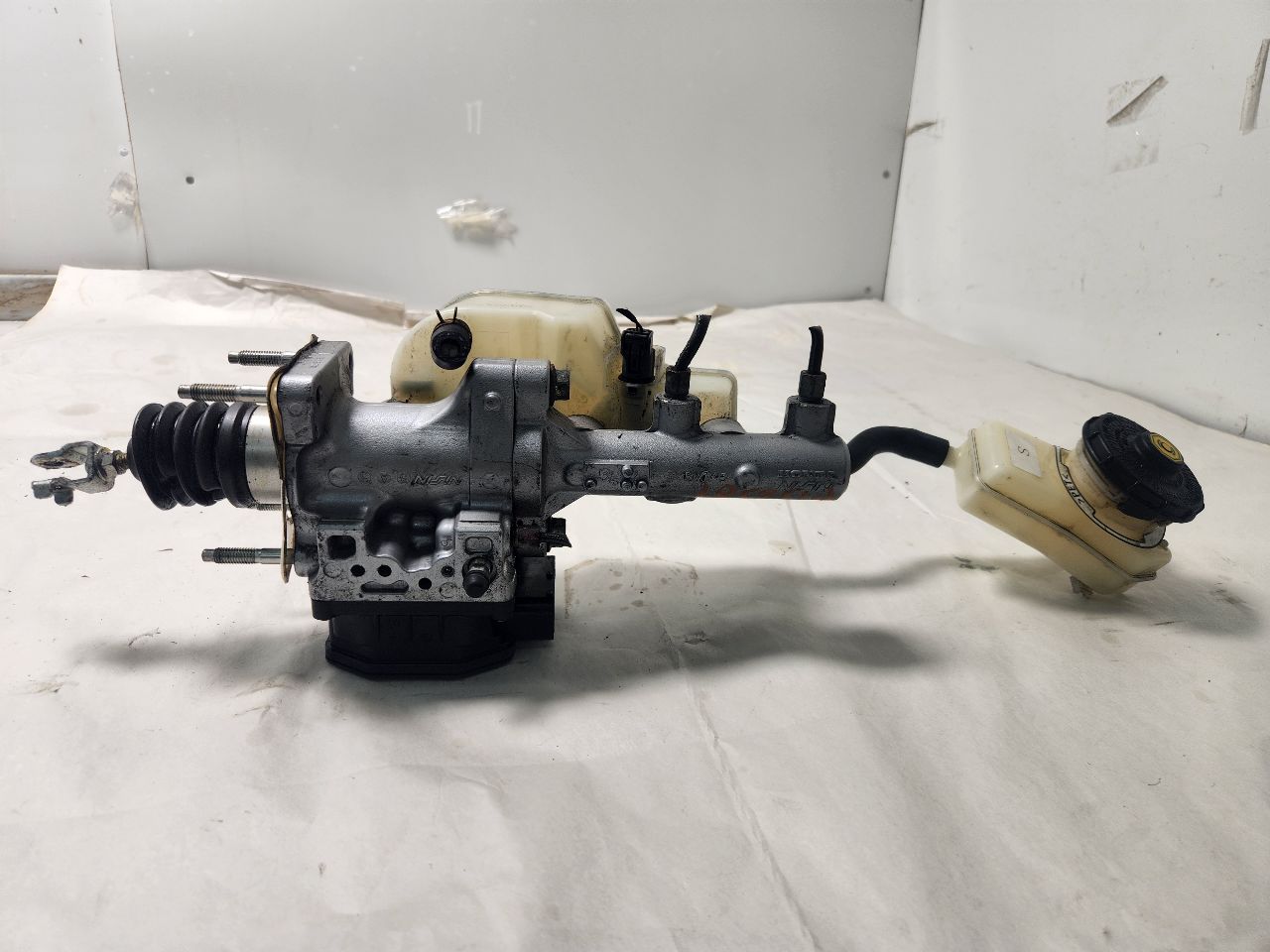 2013 HONDA CIVIC BRAKE MASTER CYL - 452377 — photo 3