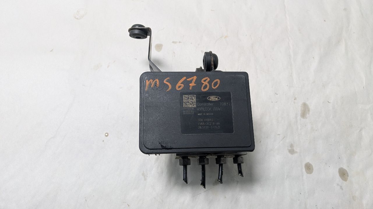 2013 FORD C-MAX Anti-lock Brake Pts - 452378 — photo 8