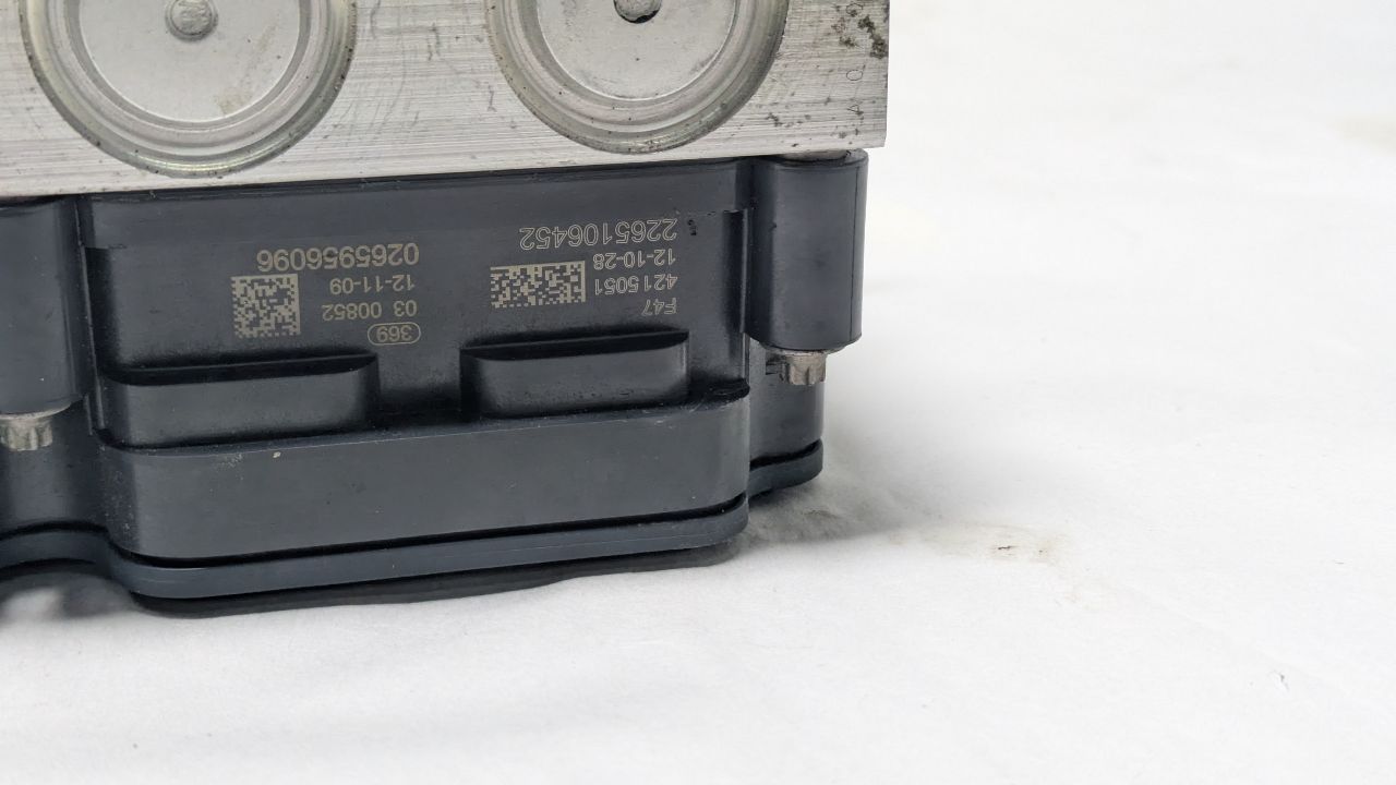 2013 NISSAN SENTRA Anti-lock Brake Pts - 452382 — photo 7