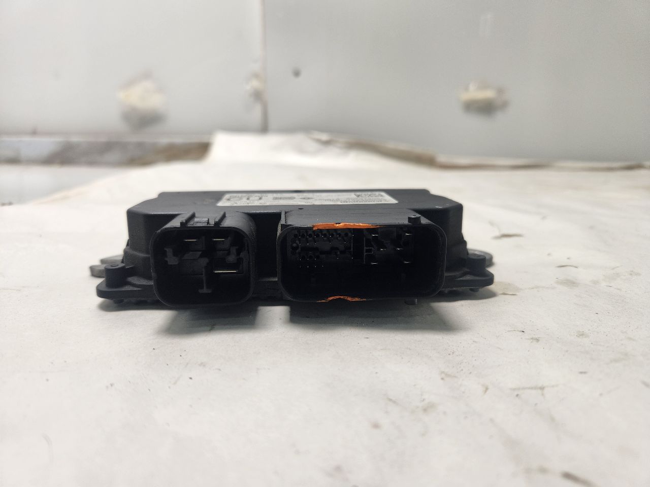 2018 INFINITI QX60 Eng/Motor Cont Mod - 452383 — photo 1