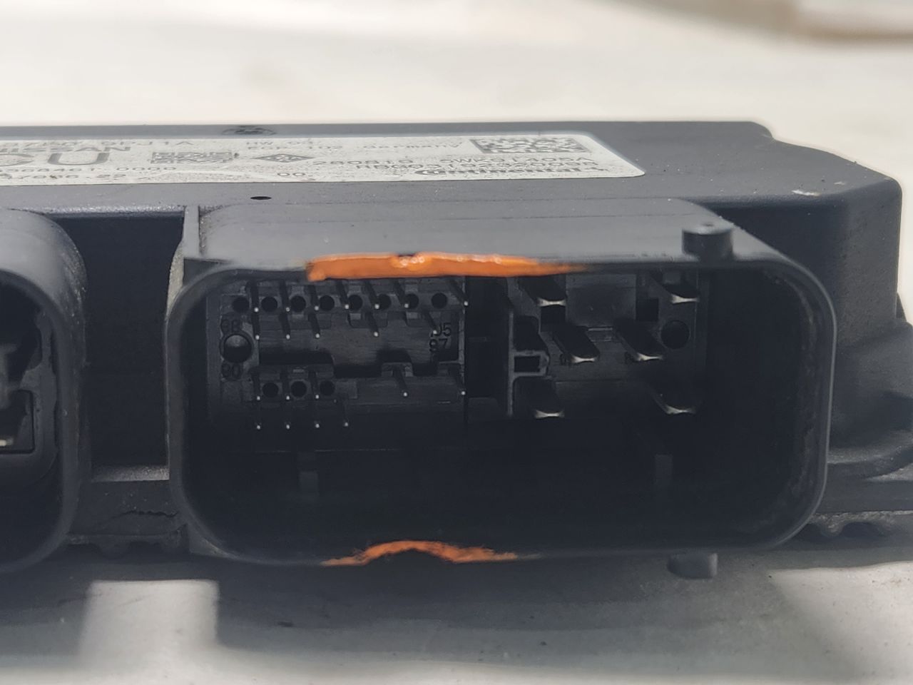 2018 INFINITI QX60 Eng/Motor Cont Mod - 452383 — photo 2