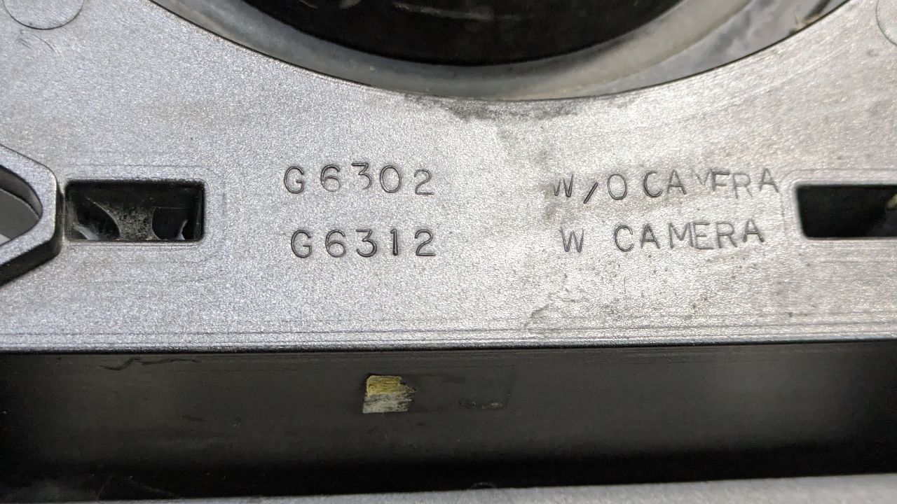 2015 NISSAN PATHFINDER GRILLE - 452386 — photo 6