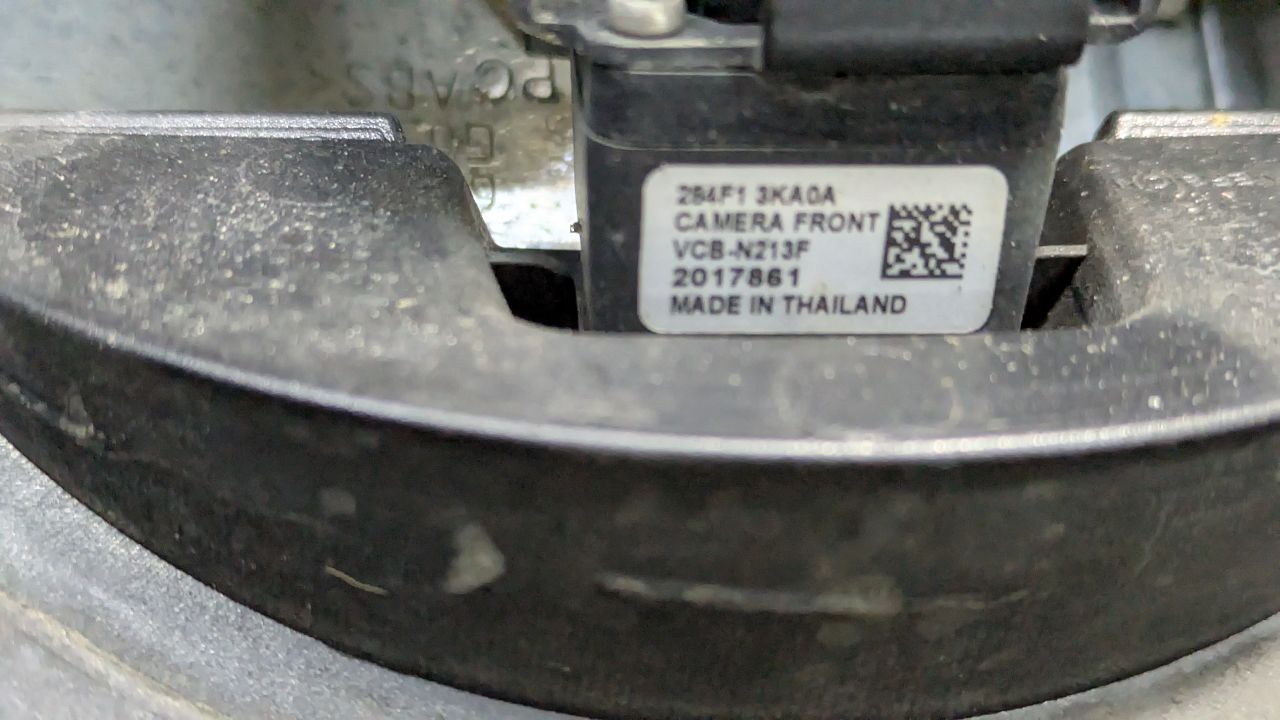2015 NISSAN PATHFINDER GRILLE - 452386 — photo 7