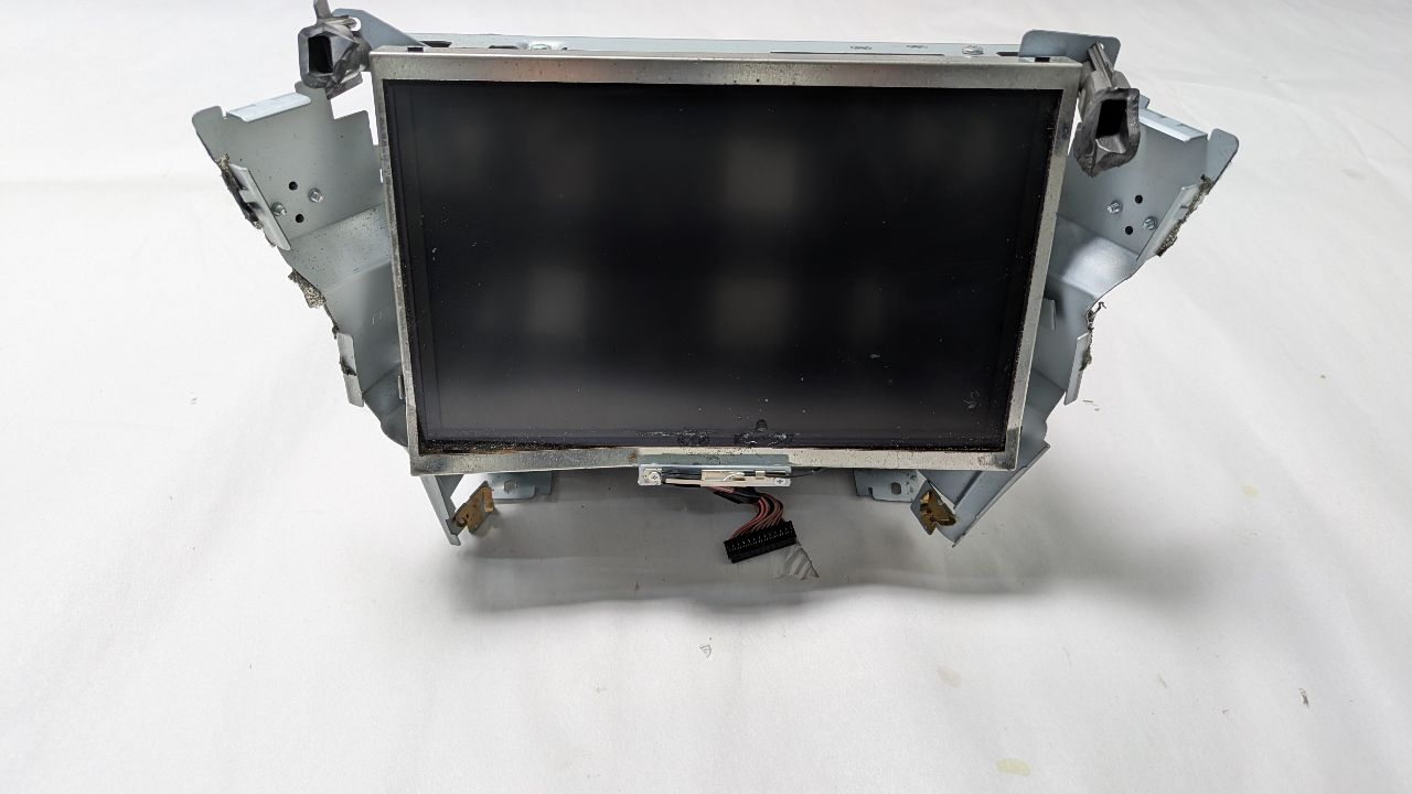 2012 LEXUS LS460 Info-GPS-TV Screen - 452390