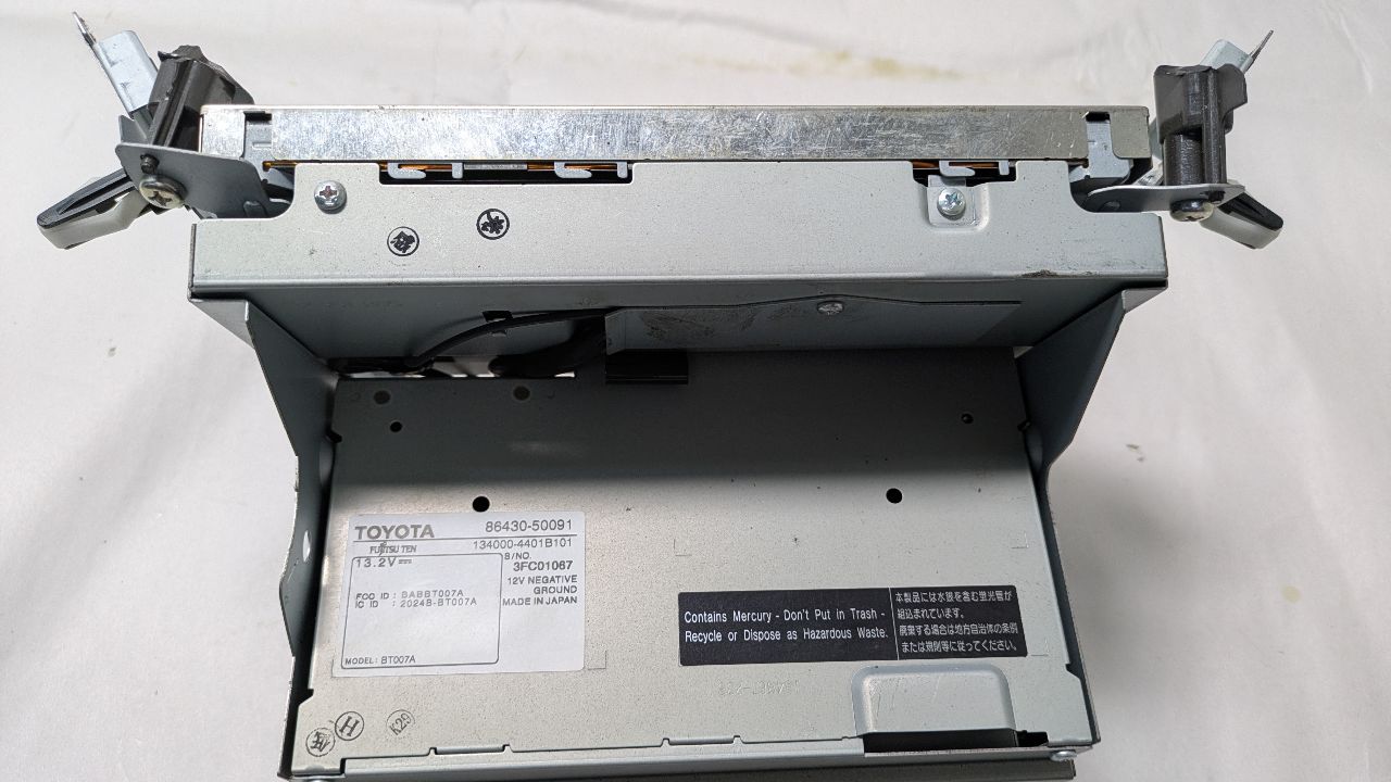 2012 LEXUS LS460 Info-GPS-TV Screen - 452390 — photo 2
