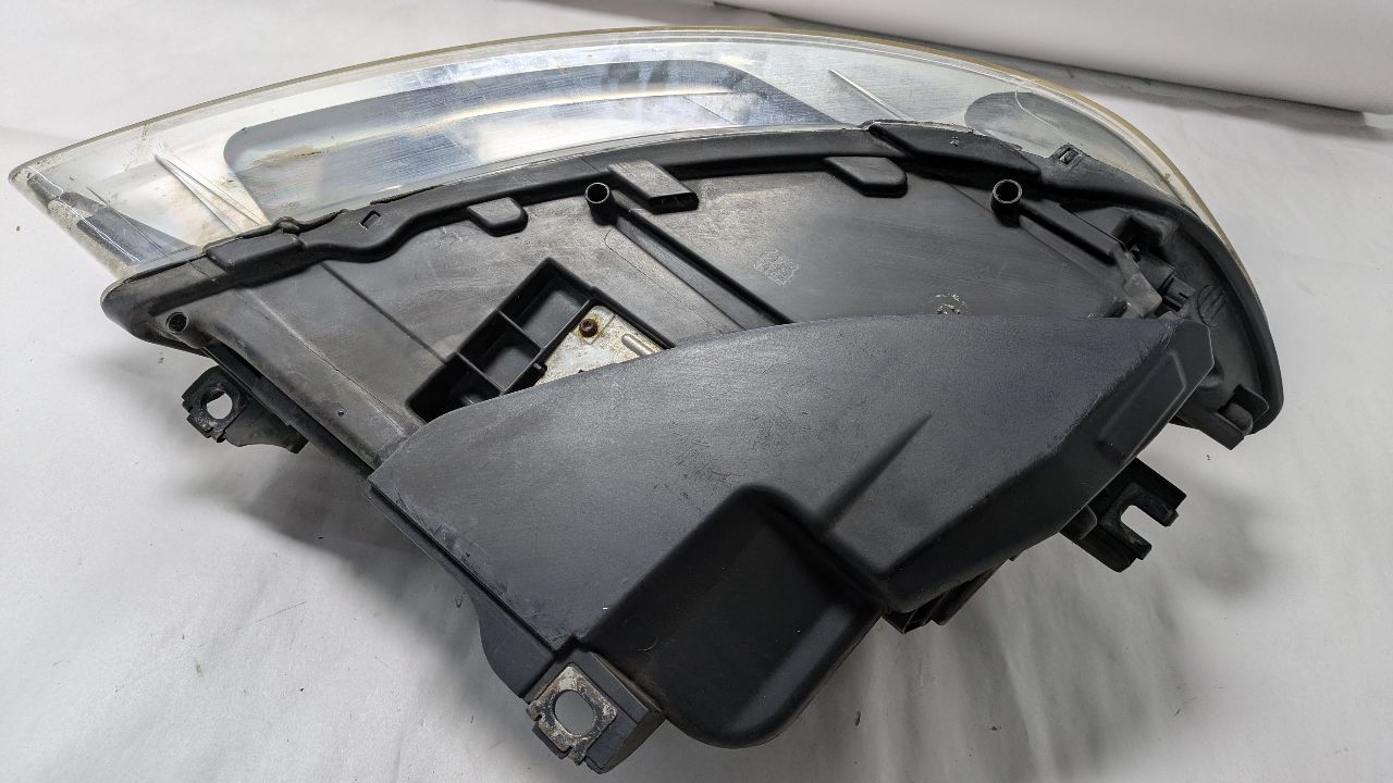 2007 AUDI Q7 Left HEADLAMP ASSEMBLY - 452394 — photo 4