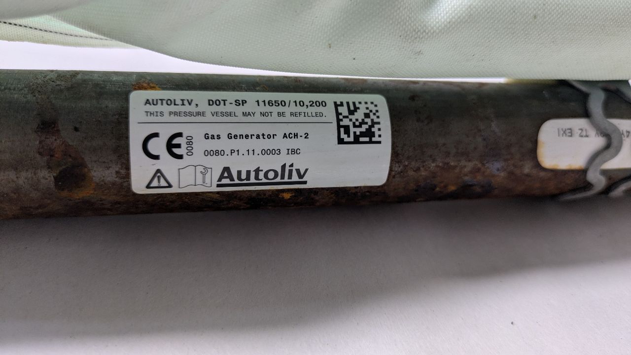 2012 KIA RIO POWER STRG ASSEMBLY - 452398 — photo 3