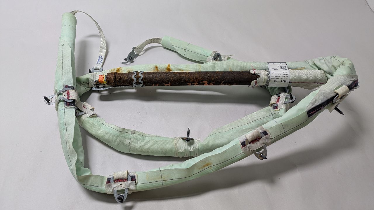 2016 VOLVO XC90 Right AIR BAG - 452399 — photo 3