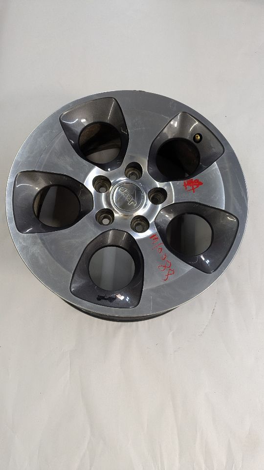2018 JEEP WRANGLER 3.6L 6cyl WHEEL - 452402