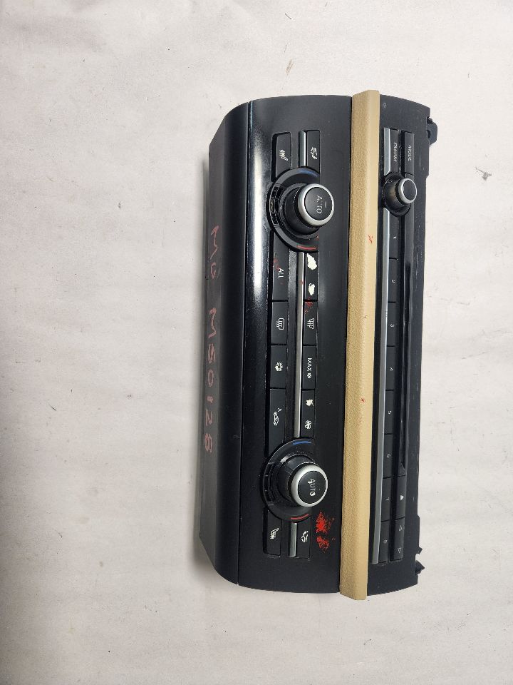 2012 BMW 528i TEMP CONTROL - 452403