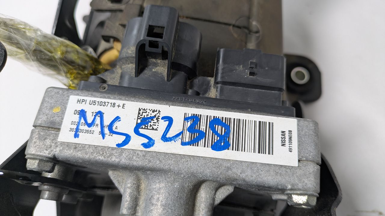 2017 NISSAN PATHFINDER PS Pump/Motor - 452409 — photo 5