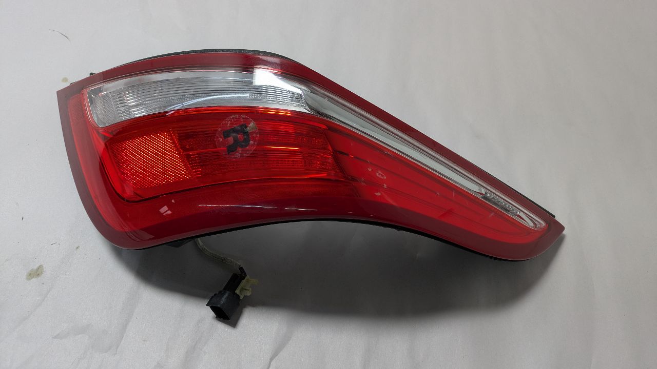 2019 JAGUAR XJ 3.0L 6cyl Supercharged G Right TAIL LAMP - 452411 — photo 1