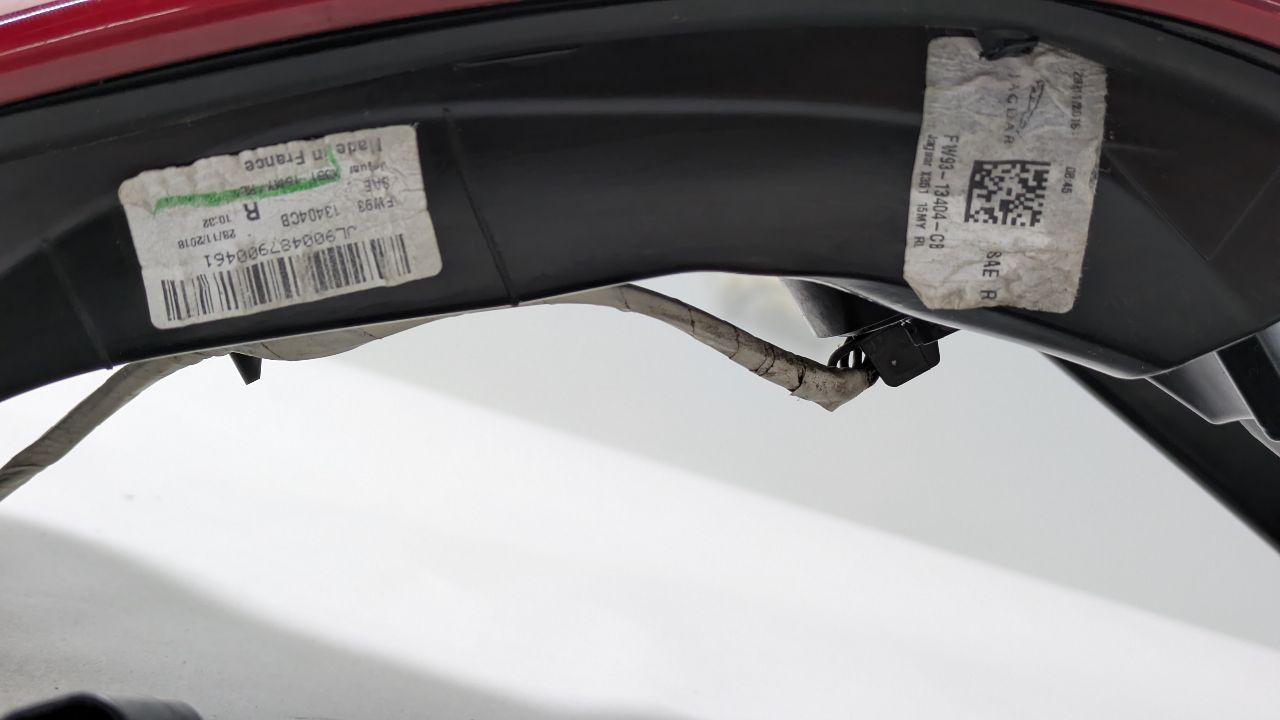 2019 JAGUAR XJ 3.0L 6cyl Supercharged G Right TAIL LAMP - 452411 — photo 2