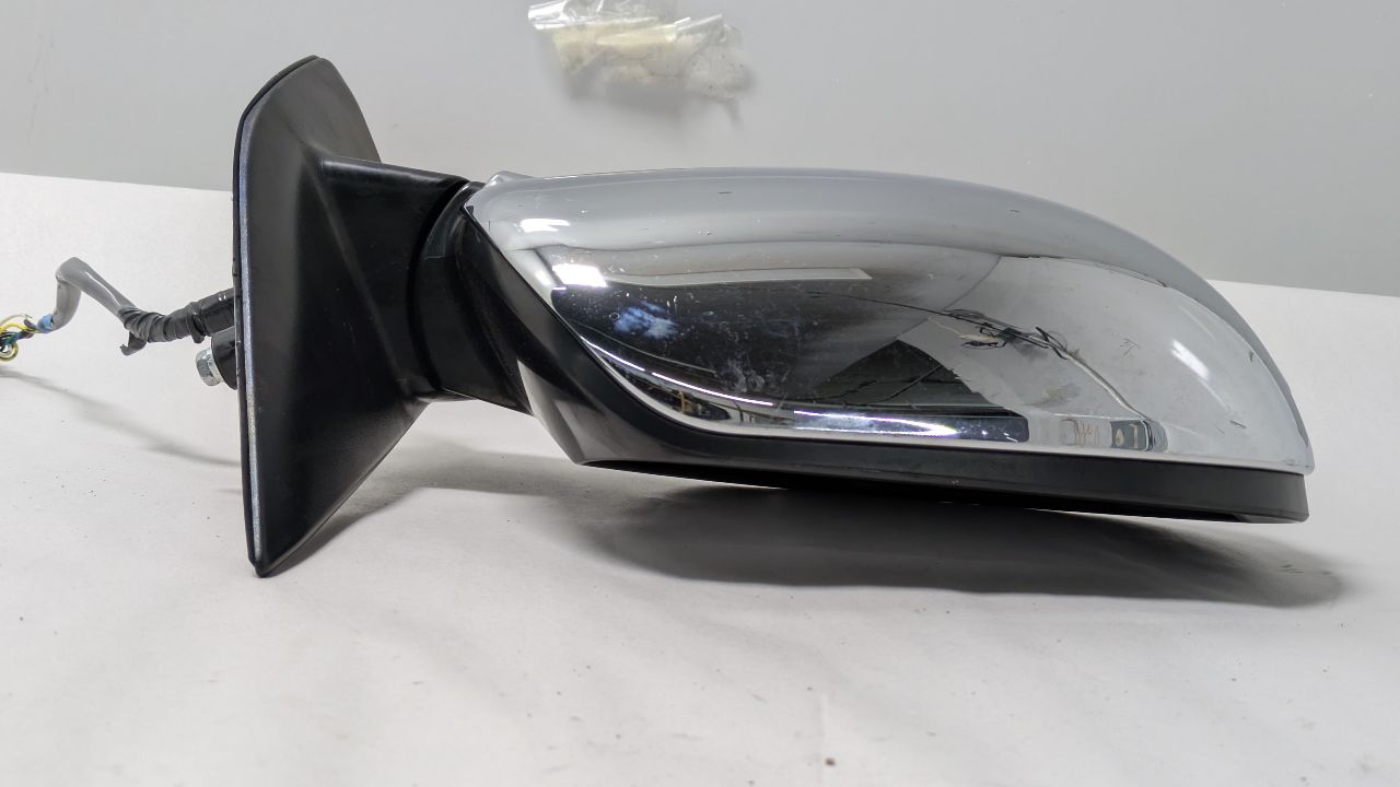 2017 MITSUBISHI OUTLANDER SPORT 2.0L 4cyl Gasoline VVT Right SIDE VIEW MIRROR - 452415